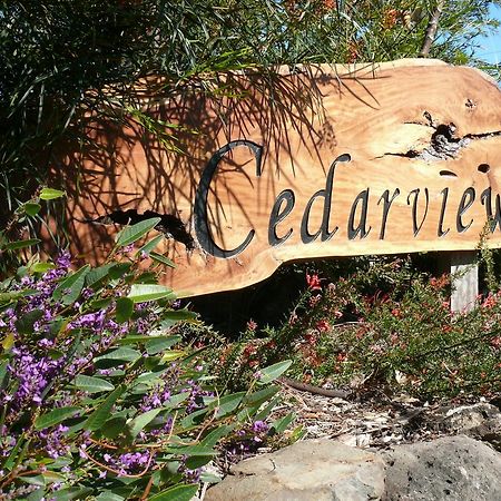 Cedarview Bed & Breakfast Beechmont Eksteriør billede