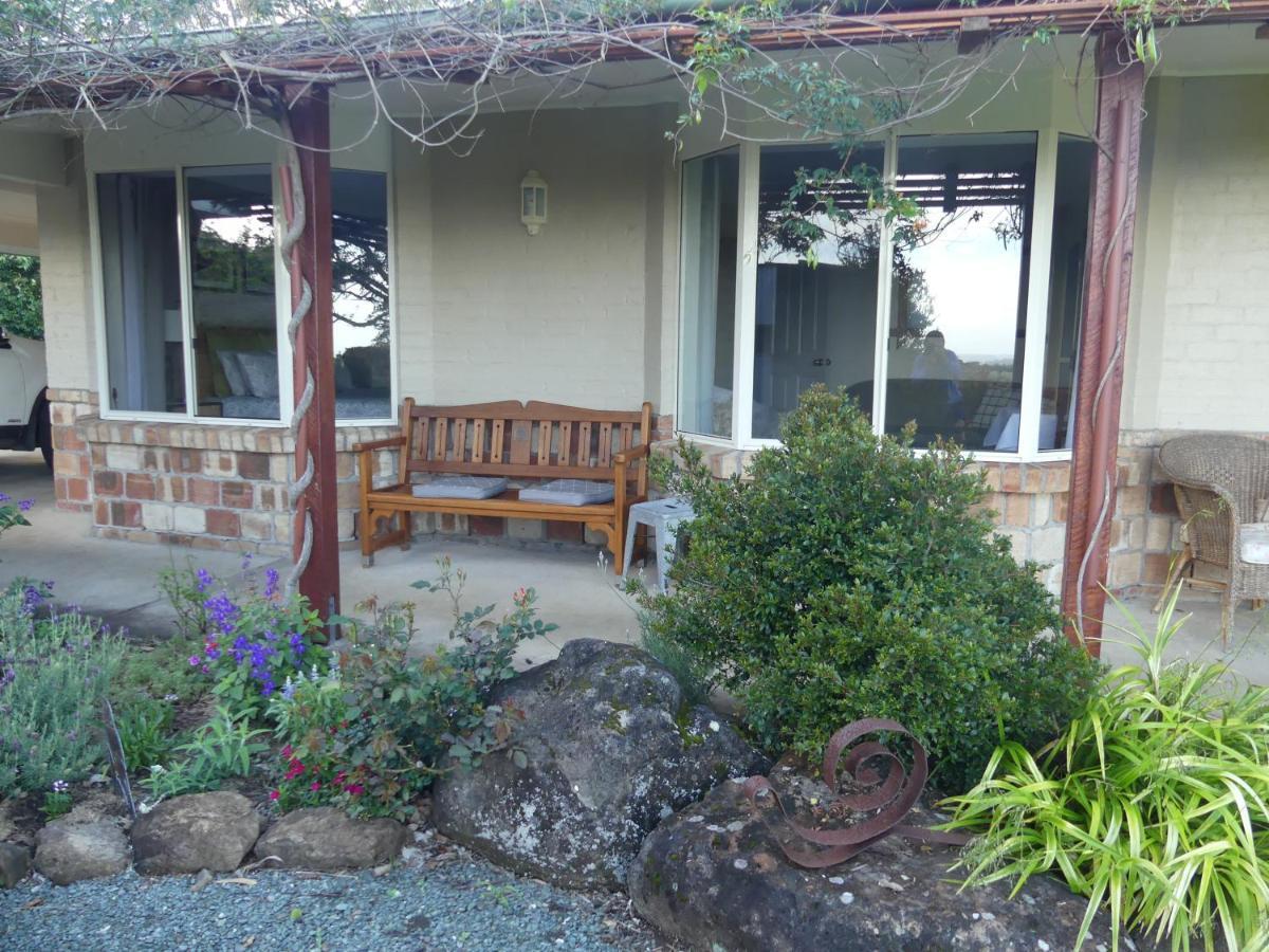 Cedarview Bed & Breakfast Beechmont Eksteriør billede